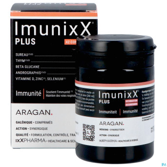 Imunixx plus    comp 42 nf