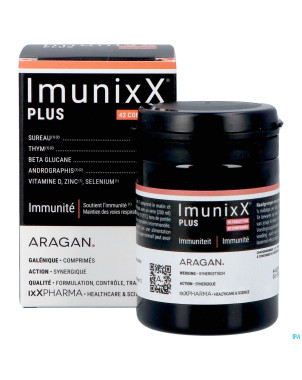 Imunixx plus    comp 42 nf