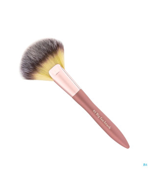 Cent pur cent 01 big fan brush