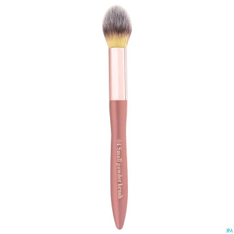 Cent pur cent 04 small powder brush
