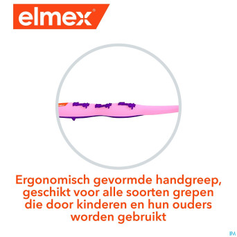 Elmex brosse dents debutant 0-3a souple nf