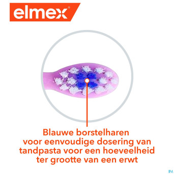 Elmex brosse dents debutant 0-3a souple nf