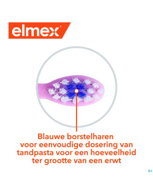 Elmex brosse dents debutant 0-3a souple nf