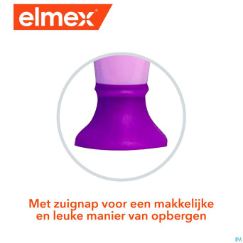 Elmex brosse dents debutant 0-3a souple nf