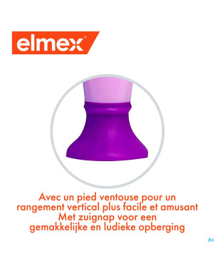Elmex brosse dents debutant 0-3a souple nf