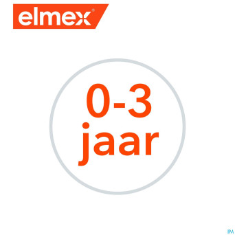 Elmex brosse dents debutant 0-3a souple nf