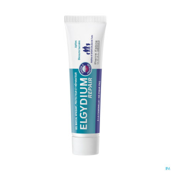 Elgydium repair gel buccal tube 15ml verv.3644960