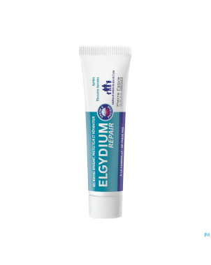 Elgydium repair gel buccal tube 15ml verv.3644960