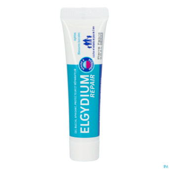 Elgydium repair gel buccal tube 15ml verv.3644960