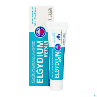 Elgydium repair gel buccal tube 15ml verv.3644960