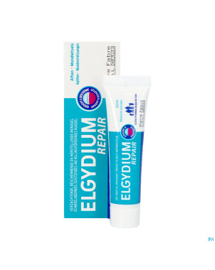 Elgydium repair gel buccal tube 15ml verv.3644960