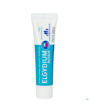 Elgydium repair gel buccal tube 15ml verv.3644960