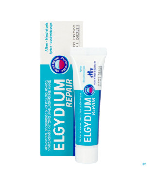 Elgydium repair gel buccal tube 15ml verv.3644960