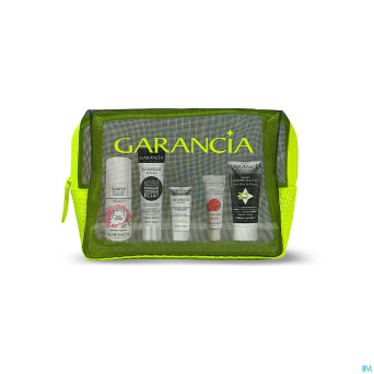 Garancia trousse decouverte punchy    5 prod.
