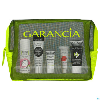 Garancia trousse decouverte punchy    5 prod.
