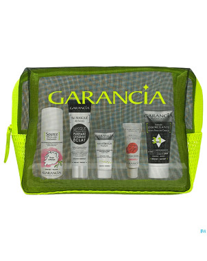 Garancia trousse decouverte punchy    5 prod.