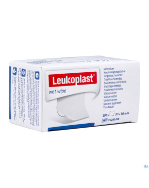 Leukoplast wet wipe    100