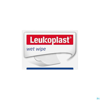 Leukoplast wet wipe    100