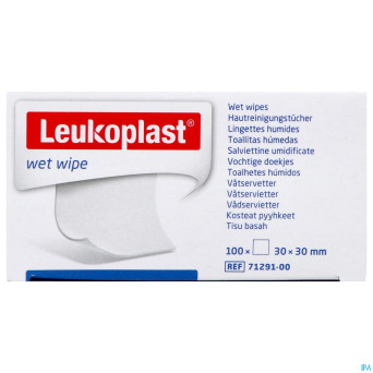 Leukoplast wet wipe    100