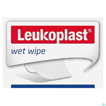 Leukoplast wet wipe    100