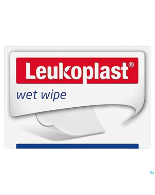 Leukoplast wet wipe    100