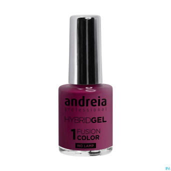 Andreia vao gel h80 aubergine    10,5ml