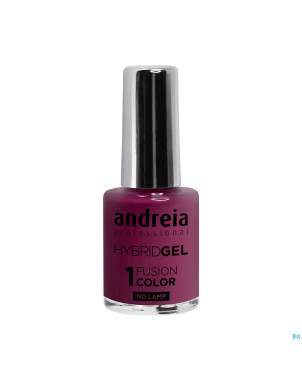 Andreia vao gel h80 aubergine    10,5ml