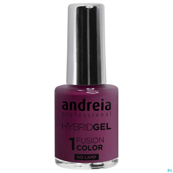 Andreia vao gel h80 aubergine    10,5ml