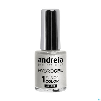 Andreia vao gel h85 paill.blanches refl.arg.10,5ml