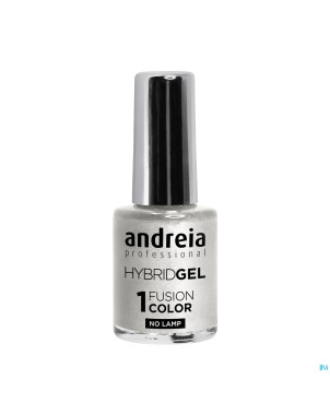 Andreia vao gel h85 paill.blanches refl.arg.10,5ml