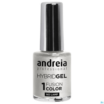 Andreia vao gel h85 paill.blanches refl.arg.10,5ml