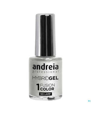 Andreia vao gel h85 paill.blanches refl.arg.10,5ml