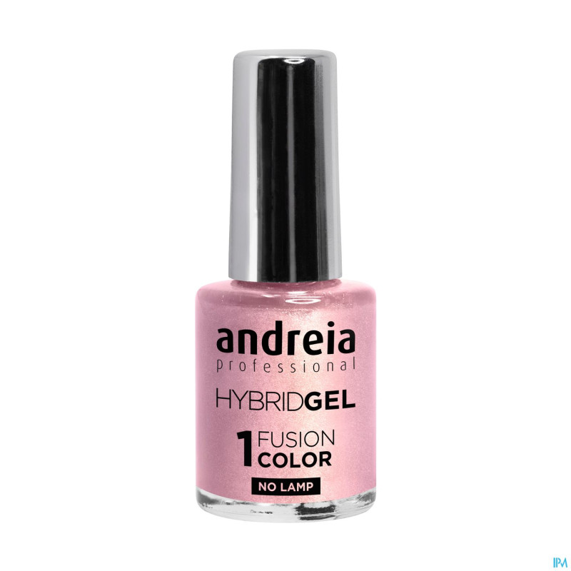 Andreia vao gel h86 paill.roses refl. dores 10,5ml