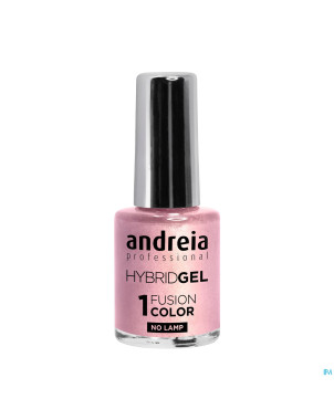 Andreia vao gel h86 paill.roses refl. dores 10,5ml