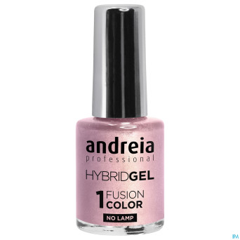 Andreia vao gel h86 paill.roses refl. dores 10,5ml