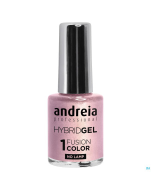 Andreia vao gel h86 paill.roses refl. dores 10,5ml