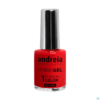 Andreia vao gel h89 rouge effronte    10,5ml