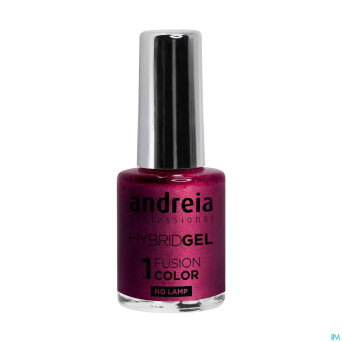 Eureka care andreia vao gel h87 aubergine   10,5ml