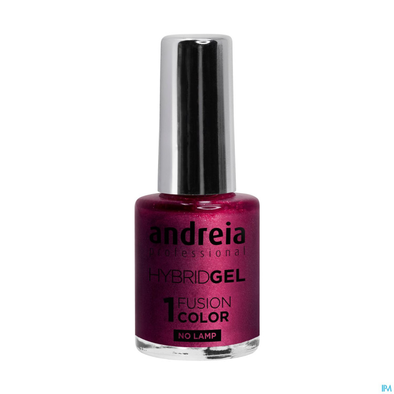 Eureka care andreia vao gel h87 aubergine   10,5ml