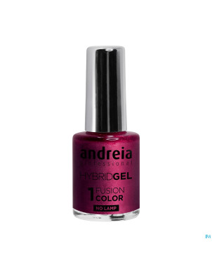 Eureka care andreia vao gel h87 aubergine   10,5ml