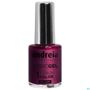 Eureka care andreia vao gel h87 aubergine   10,5ml