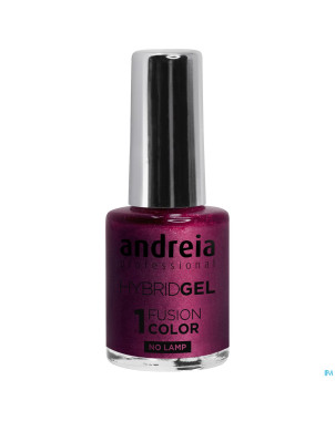 Eureka care andreia vao gel h87 aubergine   10,5ml