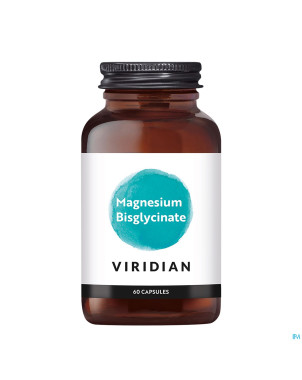 Viridian magnesium bisglycinate    v-caps 60