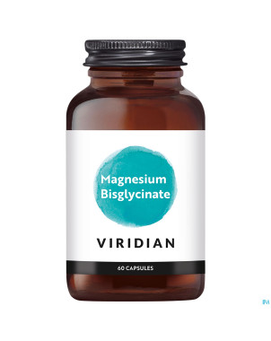 Viridian magnesium bisglycinate    v-caps 60