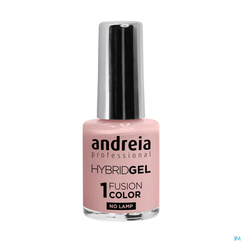 Andreia vao gel h79 nu rose pale    10,5ml