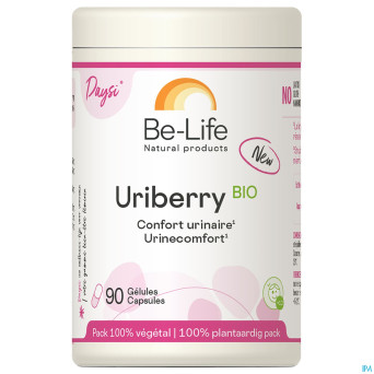 Uriberry be life caps 90