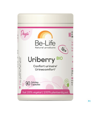 Uriberry be life caps 90