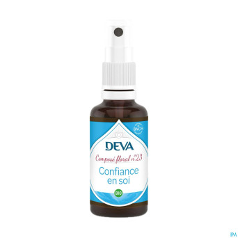 Deva confiance en soi    30ml