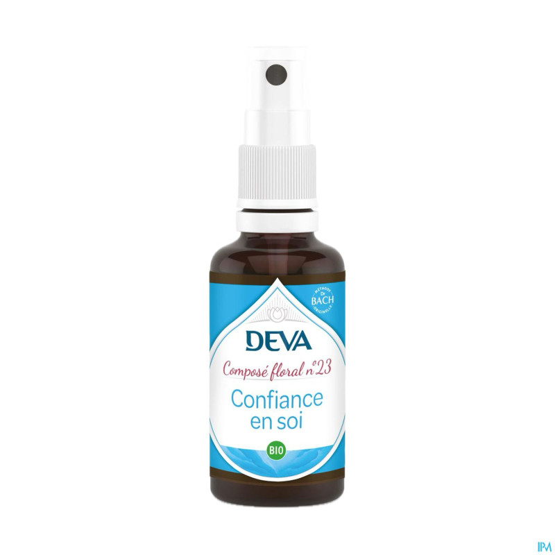 Deva confiance en soi    30ml