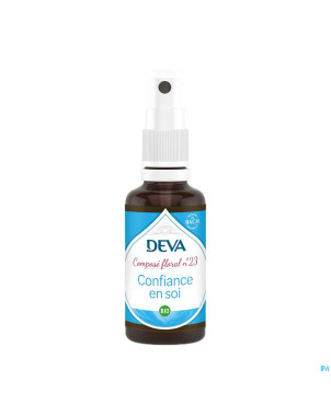 Deva confiance en soi    30ml